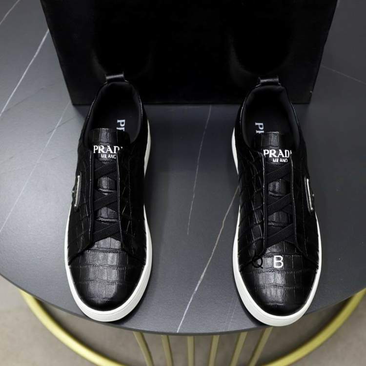 Picture of Prada Shoes _SKUPradasz38-45BS020619381
